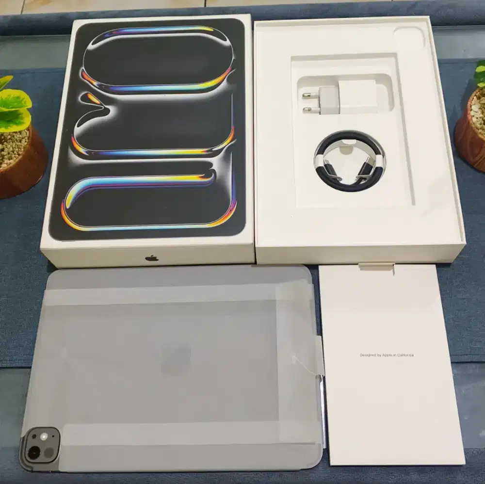 Ipad Pro M5 11in CELLULAR 256GB Black BH 100 CC 17 RESMI 13 April 27