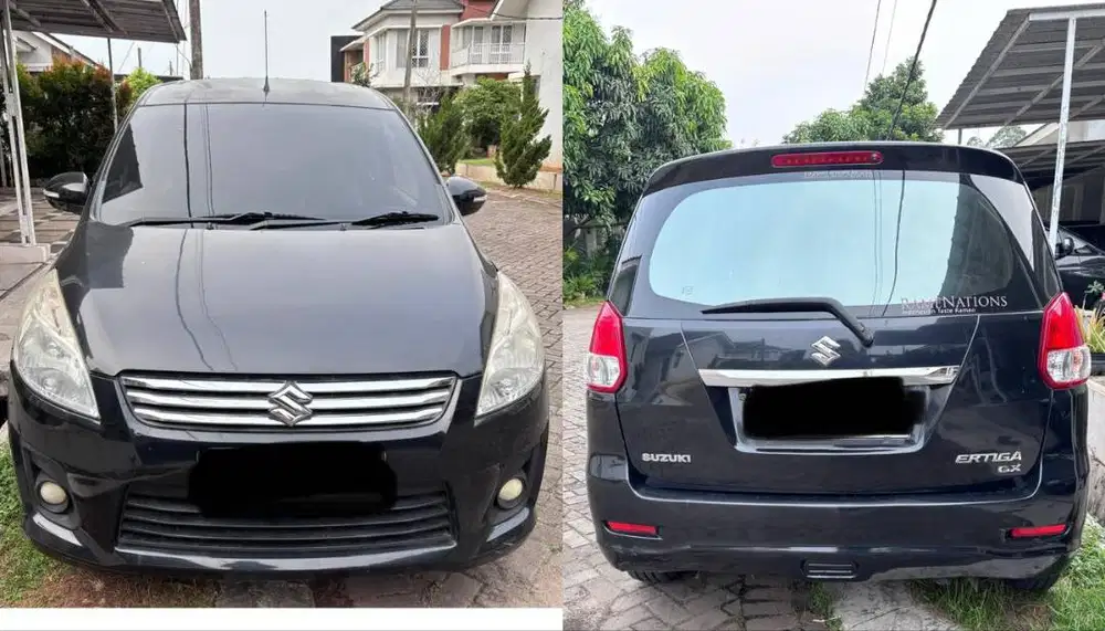 Suzuki Ertiga GX A/T
