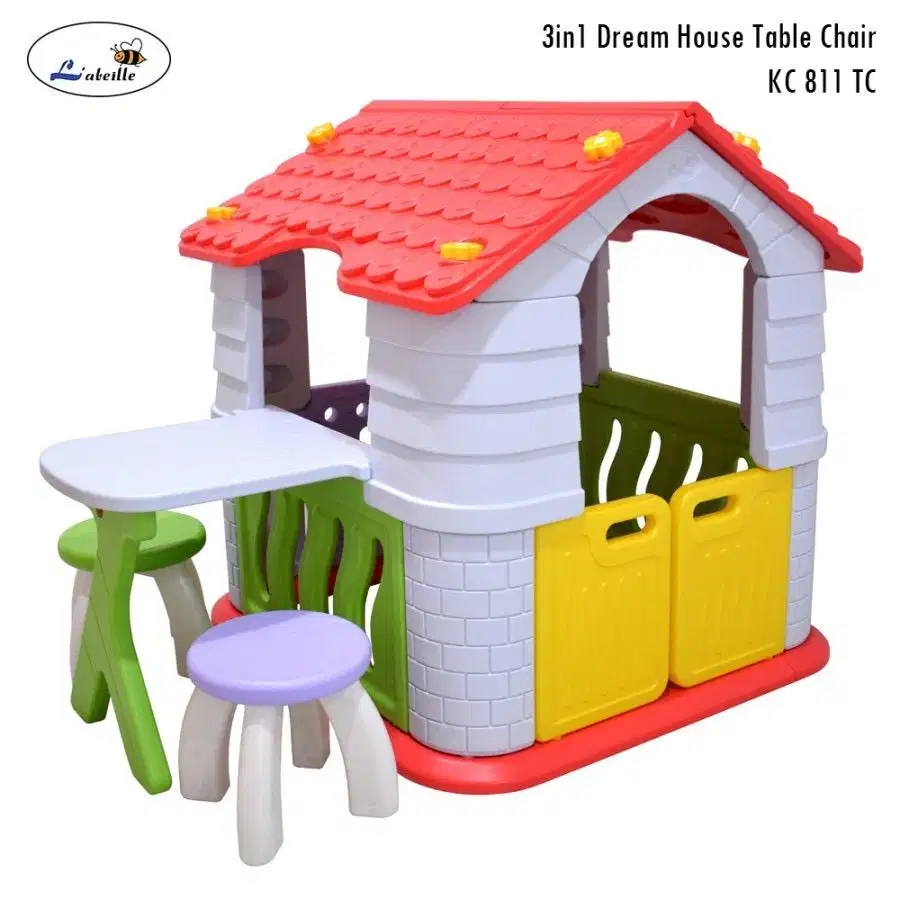 Labeille Dream Playhouse