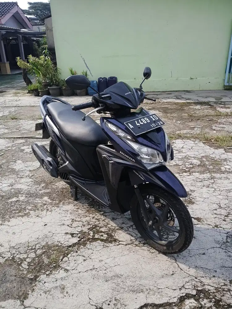 dijual Vario KZR 125cc 2013 lengkap