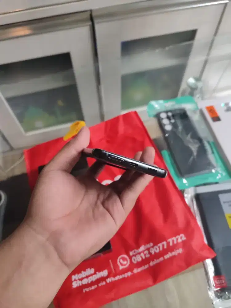 S21 Ultra 512 Gb mulus