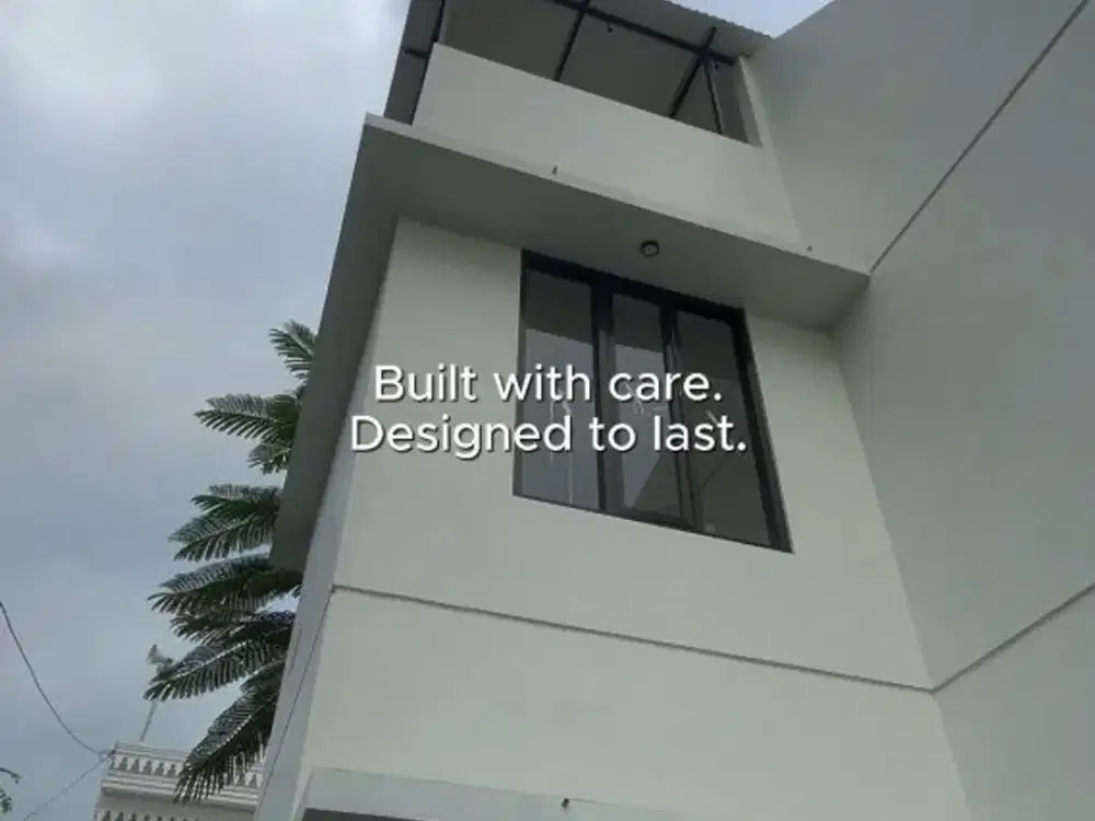 Villa Batu Cashflow Tinggi! Bisa Cicil 2 Tahun | Full Furnish + Pool