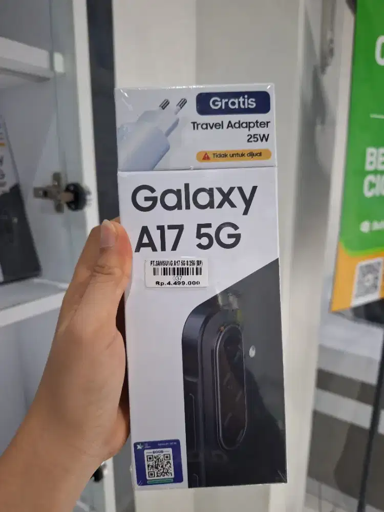 New Samsung Galaxy A17 5G 8/256