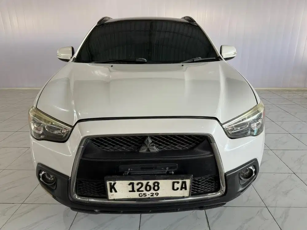 Mitsubishi OutLander PX AT 2014