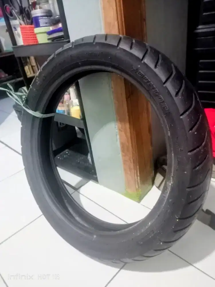 BAN LUAR METIK RING 14