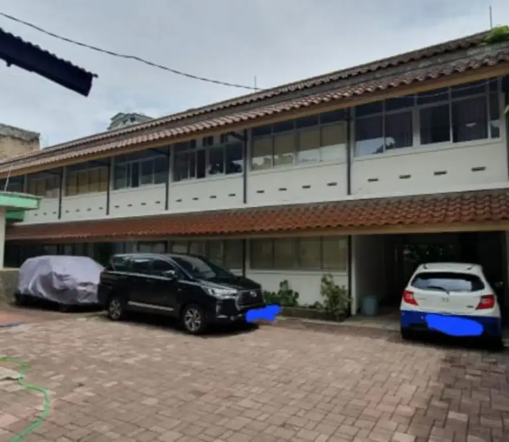 JUAL RUMAH MAINROAD CIPAGANTI BANDUNG