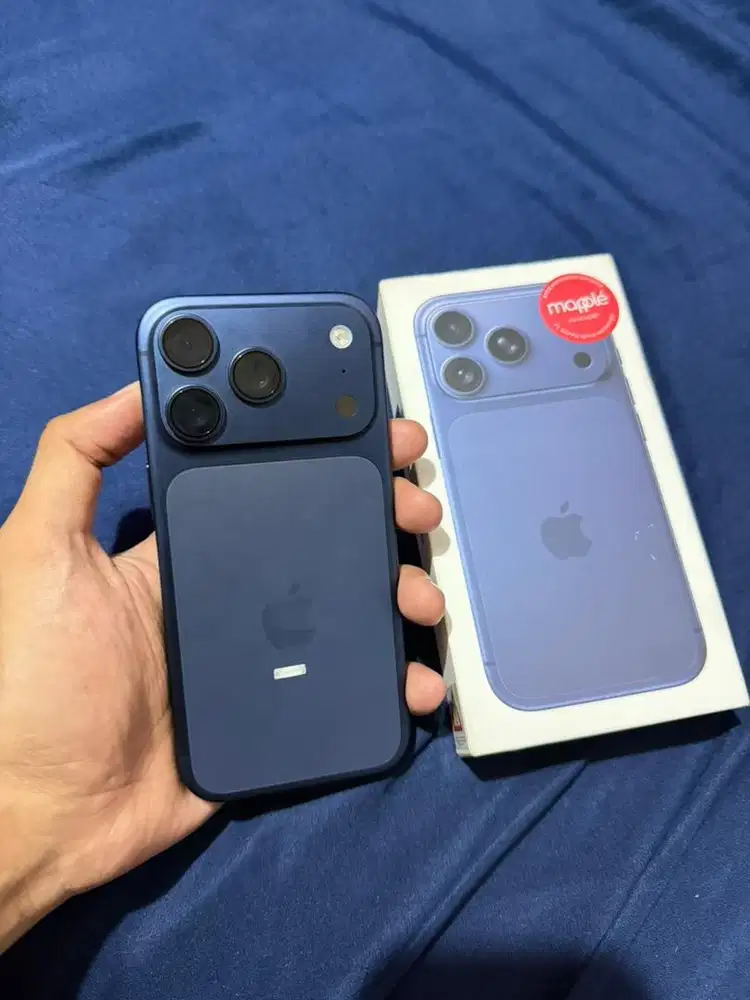 iphone 17 pro 256gb ibox resmi