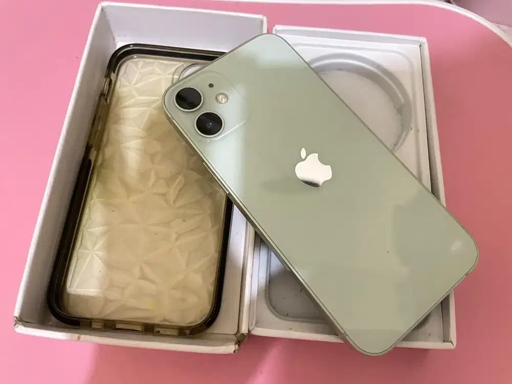 Iphone 12 mini 256gb ex ibox