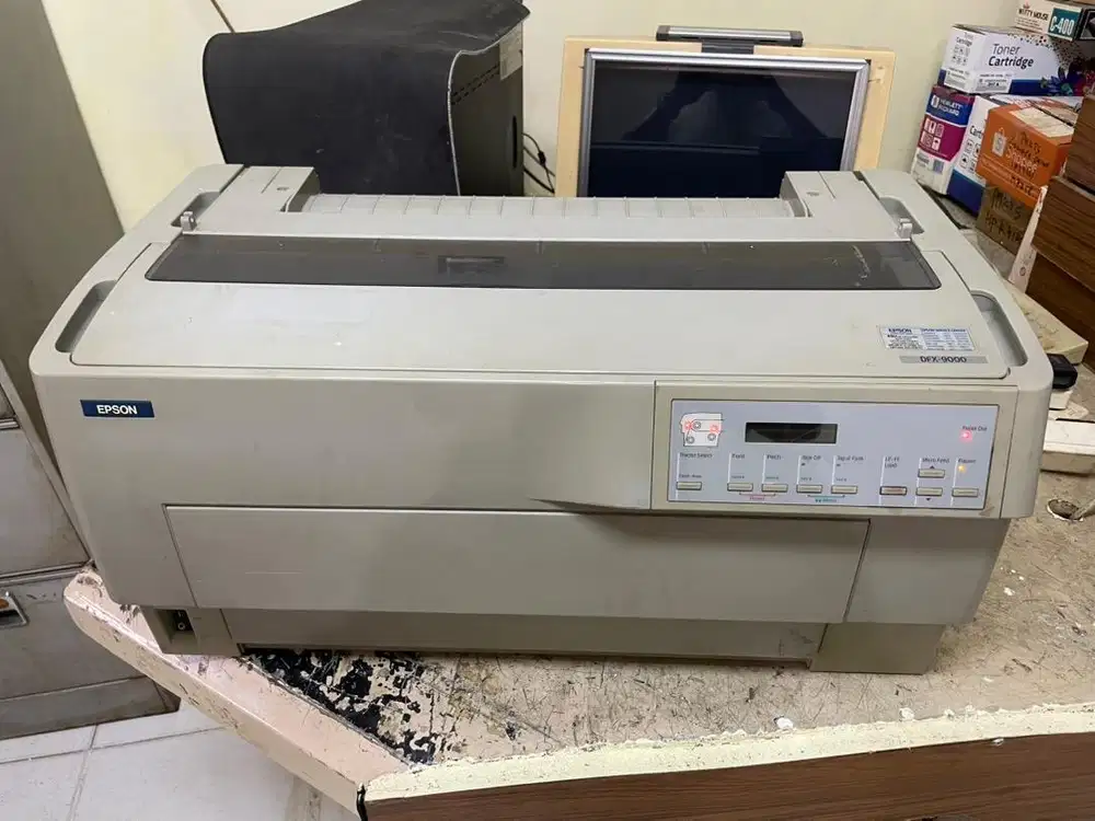 Printer Epson DFX-9000