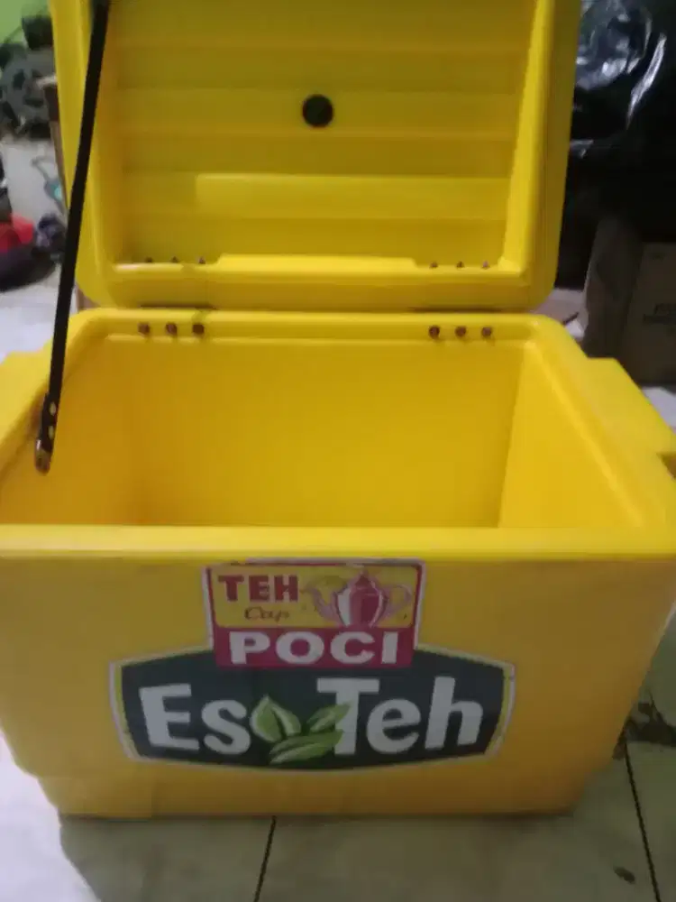 DI JUAL MURAH COOLERBOX / TEMPAT KOTAK ES