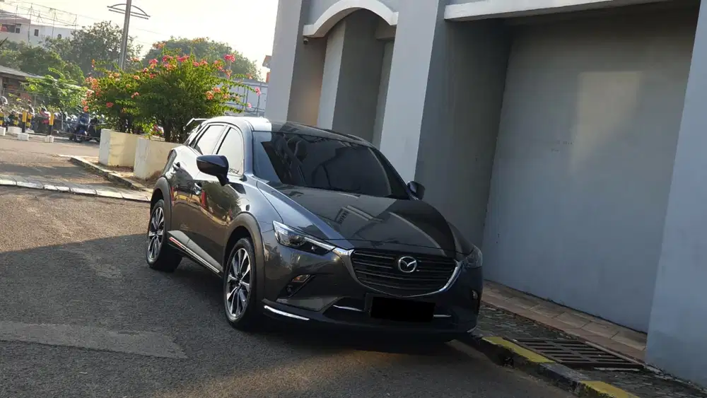 [ LOW KM ] Mazda CX-3 CX3 CX 3 1.5 Sport AT 2023/2024