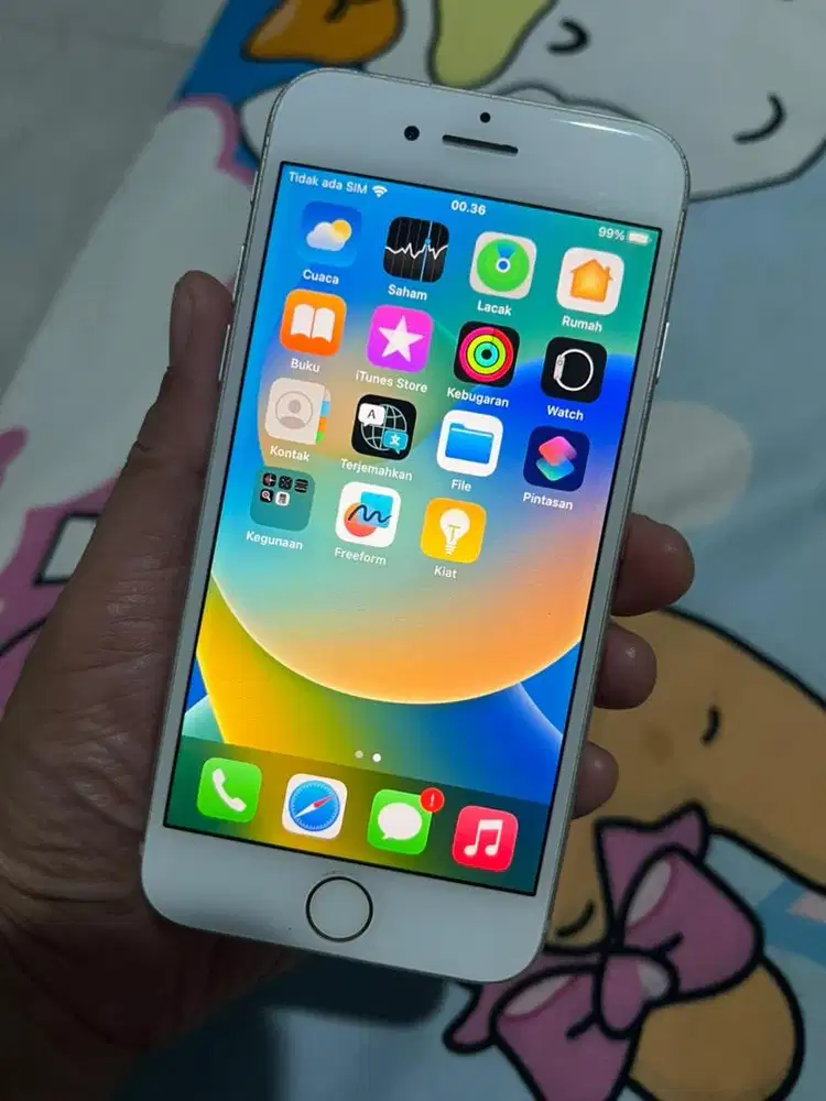 Iphone 8 64gb sinyal selamanya