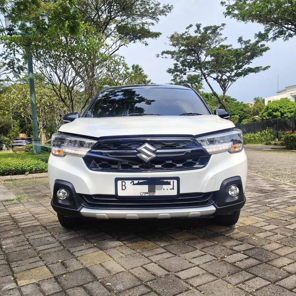 SUZUKI XL7 ALPHA HYBRID AT 2023