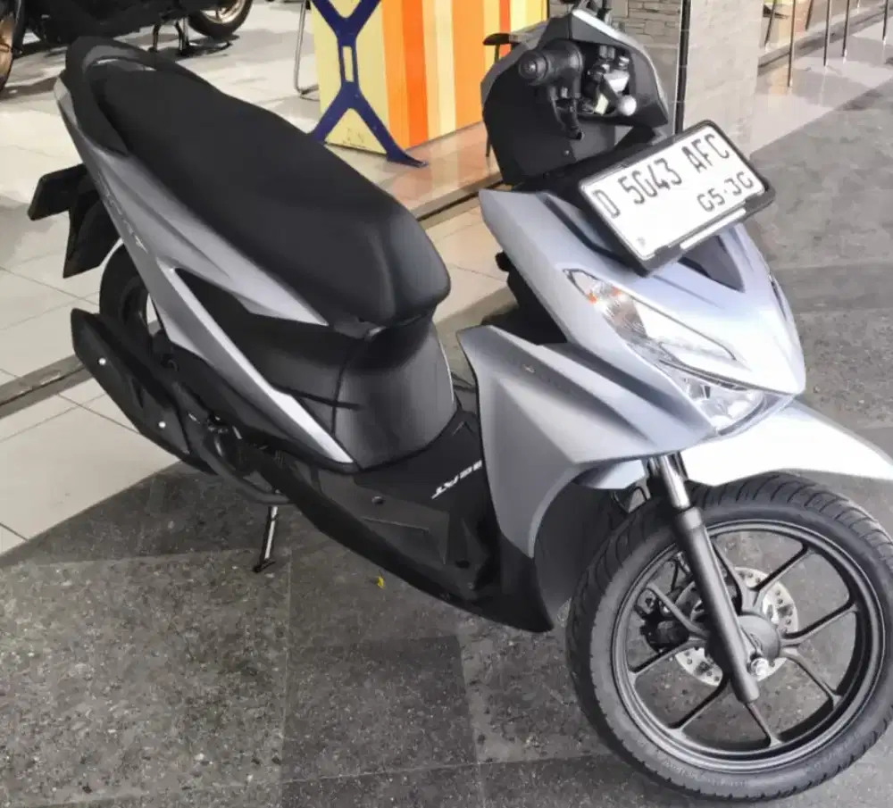 Honda Beat Tahun 2025