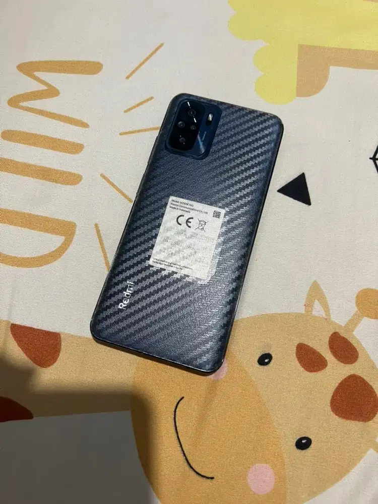 Redmi note 10 4/64gb