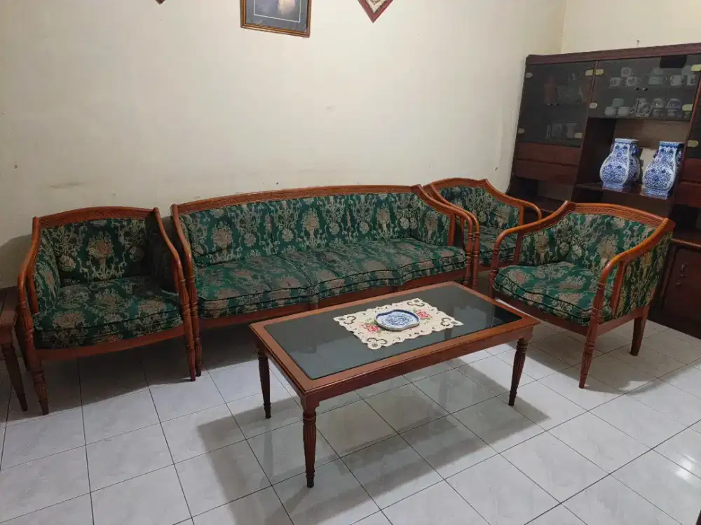 Jual Kursi Tamu