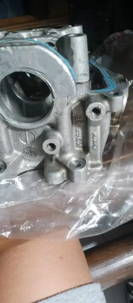 head honda vario 150
