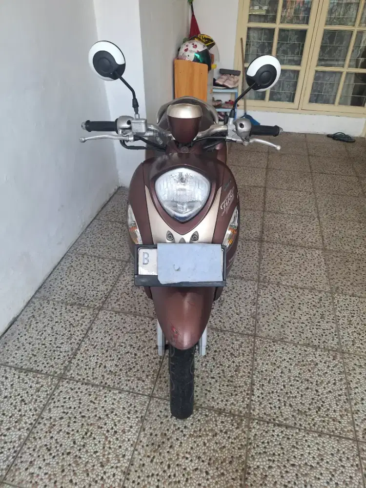 Fino sporty 125 bluecore