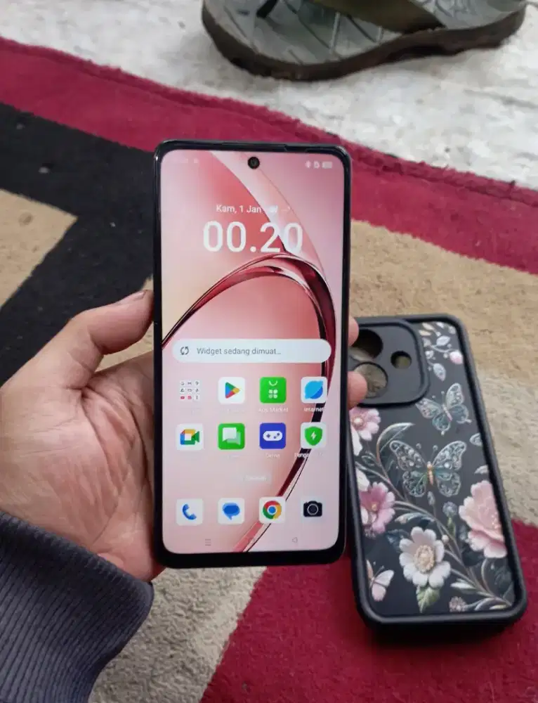 Jual Oppo A3X 4+4/64Gb