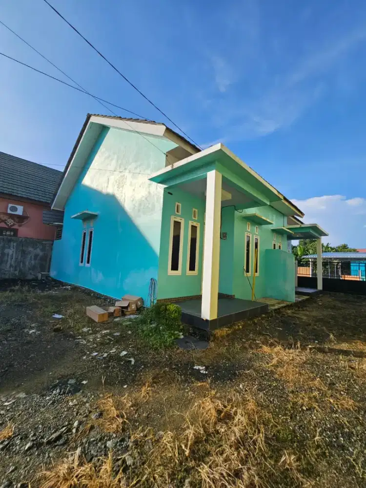 Rumah Kontrakan 2 kamar tidur