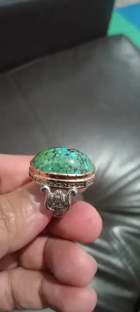 Cincin pirus hubey