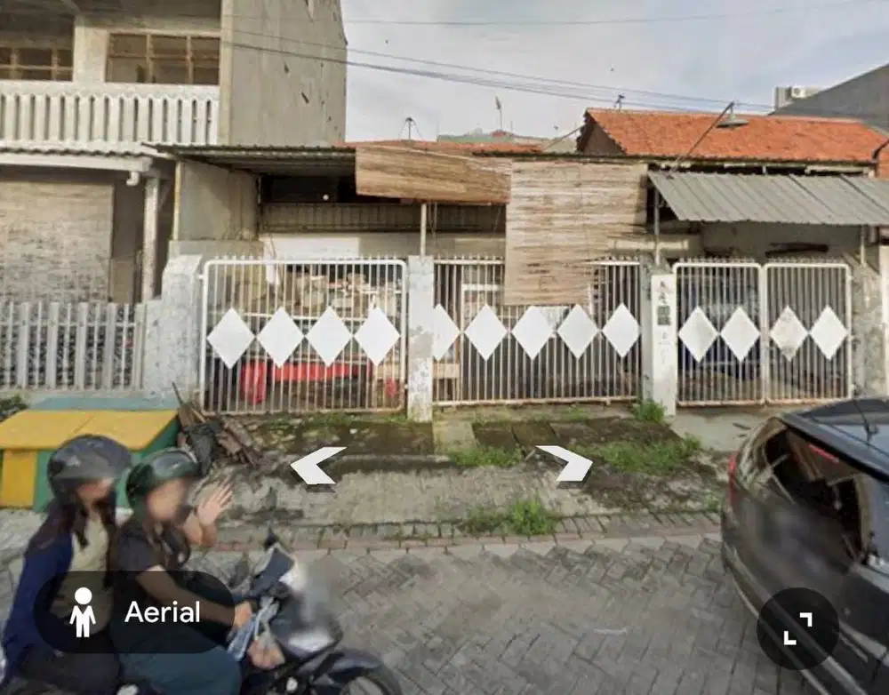 Dijual cepat Rumah Hitung Tanah DEKAT KAMPUS UBAYA