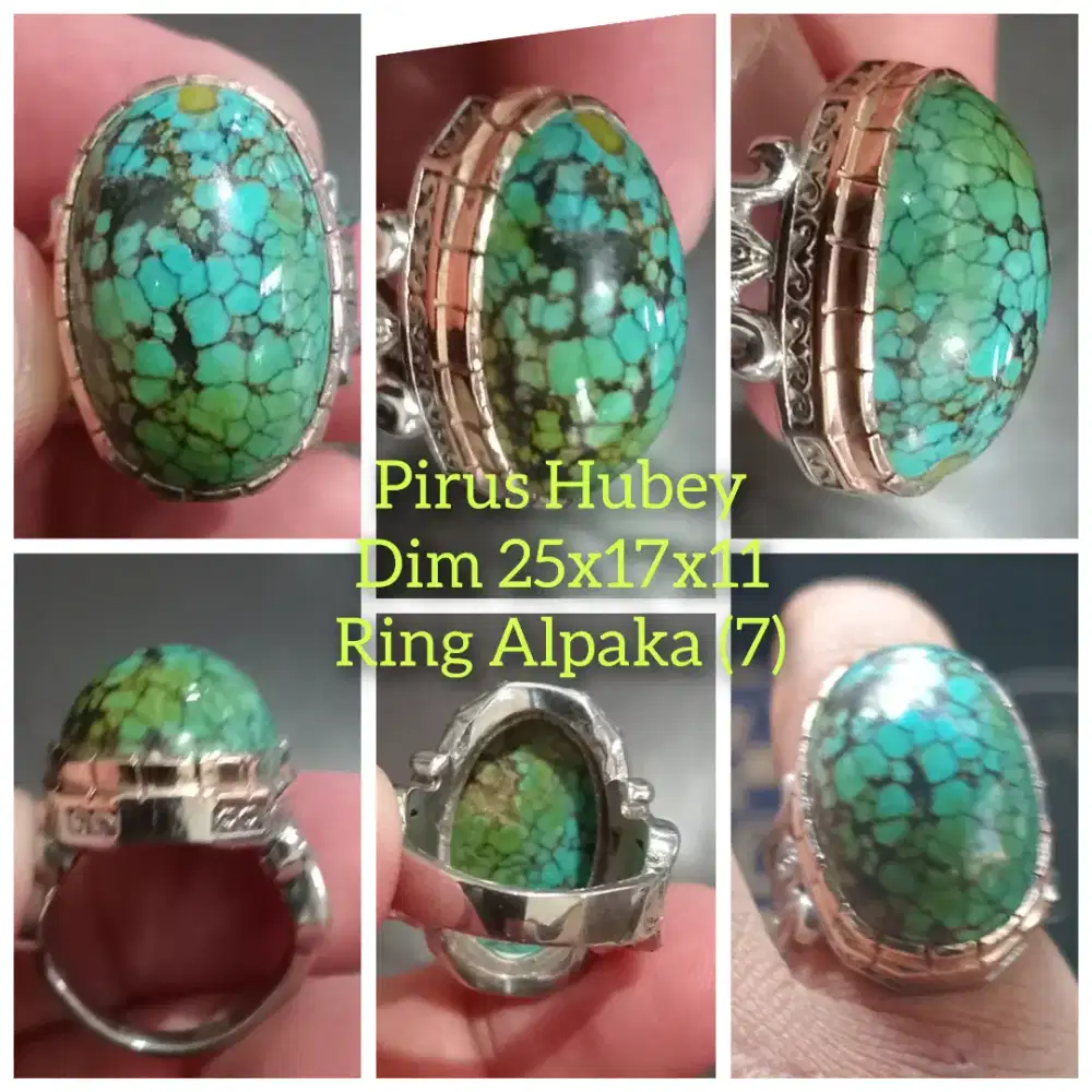 Cincin pirus hubey