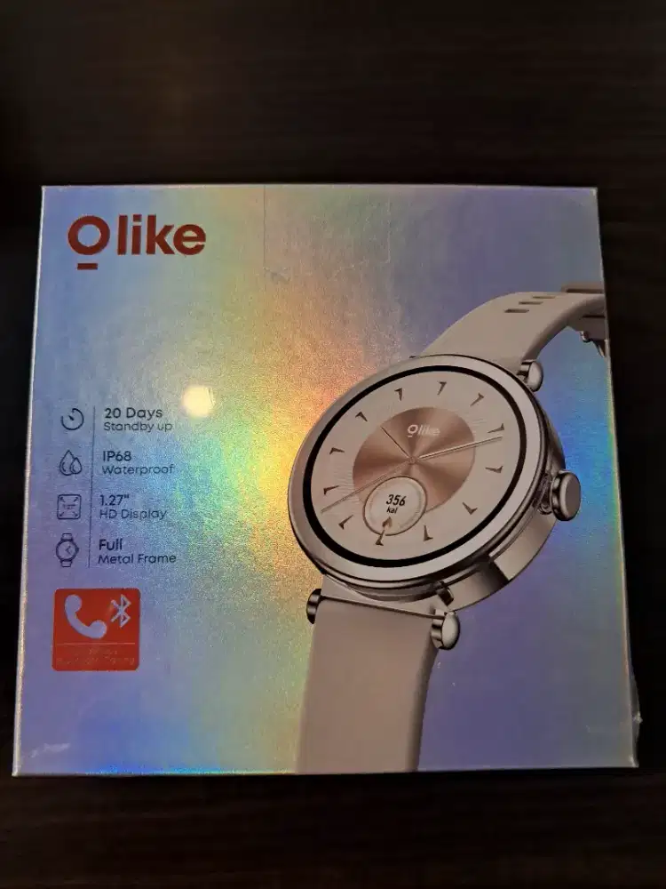 smartwatch Olike FL01