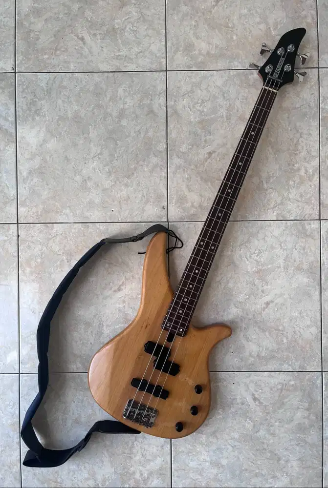 Bass Yamaha RBX 270j Original - Bodi Alder Solid
