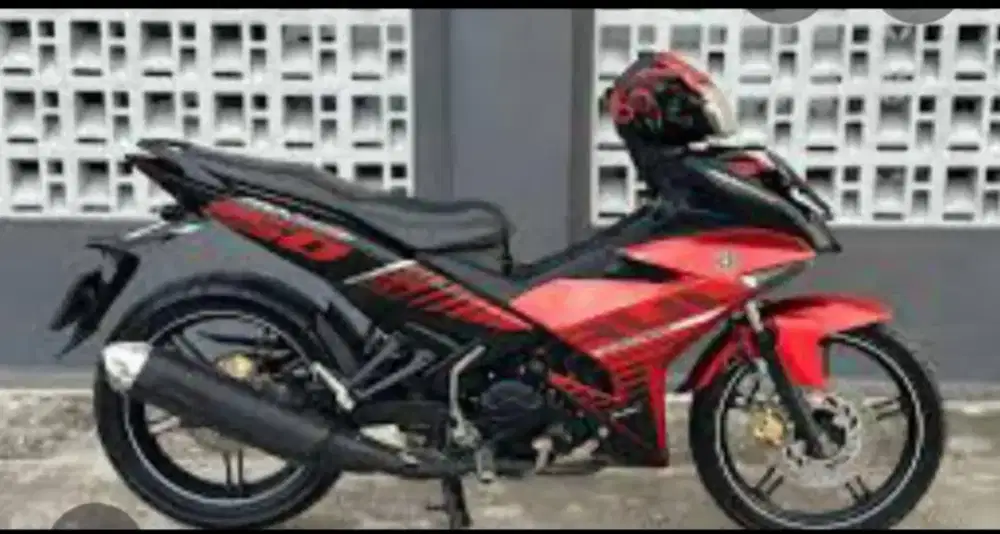 Jual Yamaha mx king 150cc