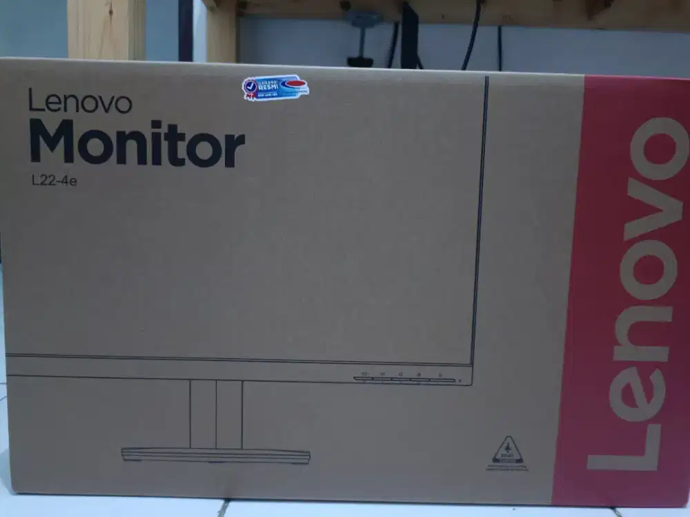Monitor Lenovo L-22 4E