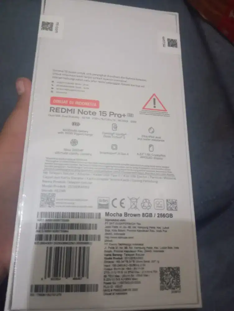 Xiaomi note 15pro plus 5g