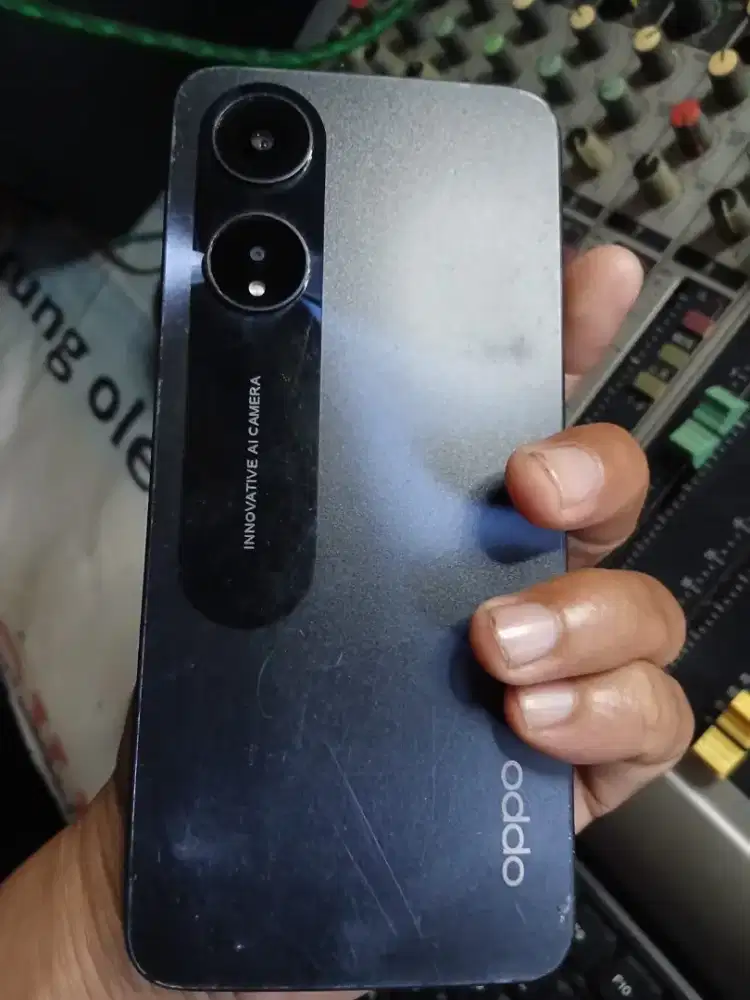 HP oppoA78 5g murah