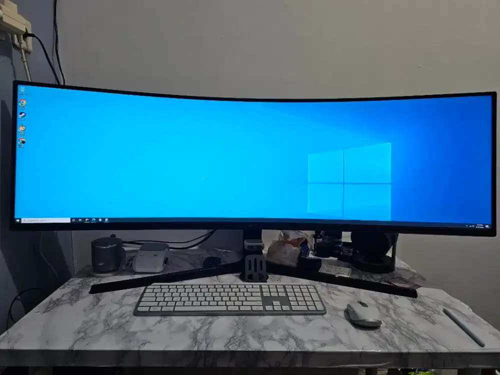 Monitor samsung 49inc