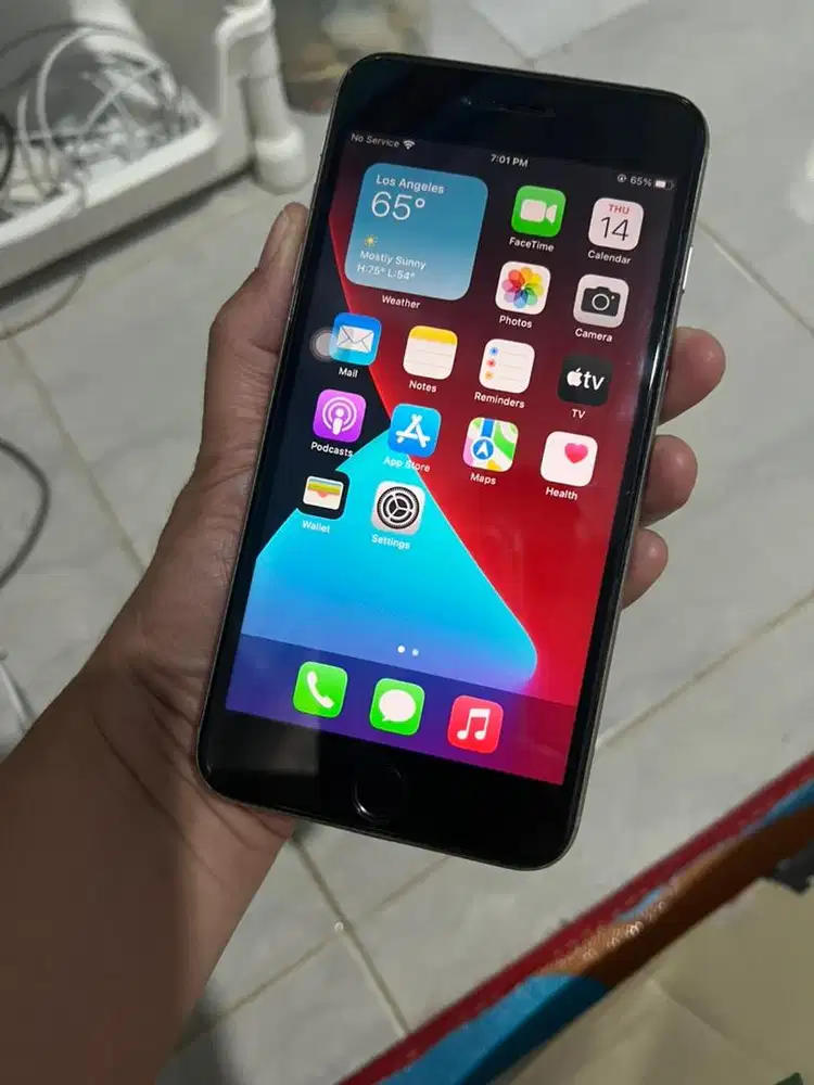 Iphone 6s plus 64gb sinyal anti blokir