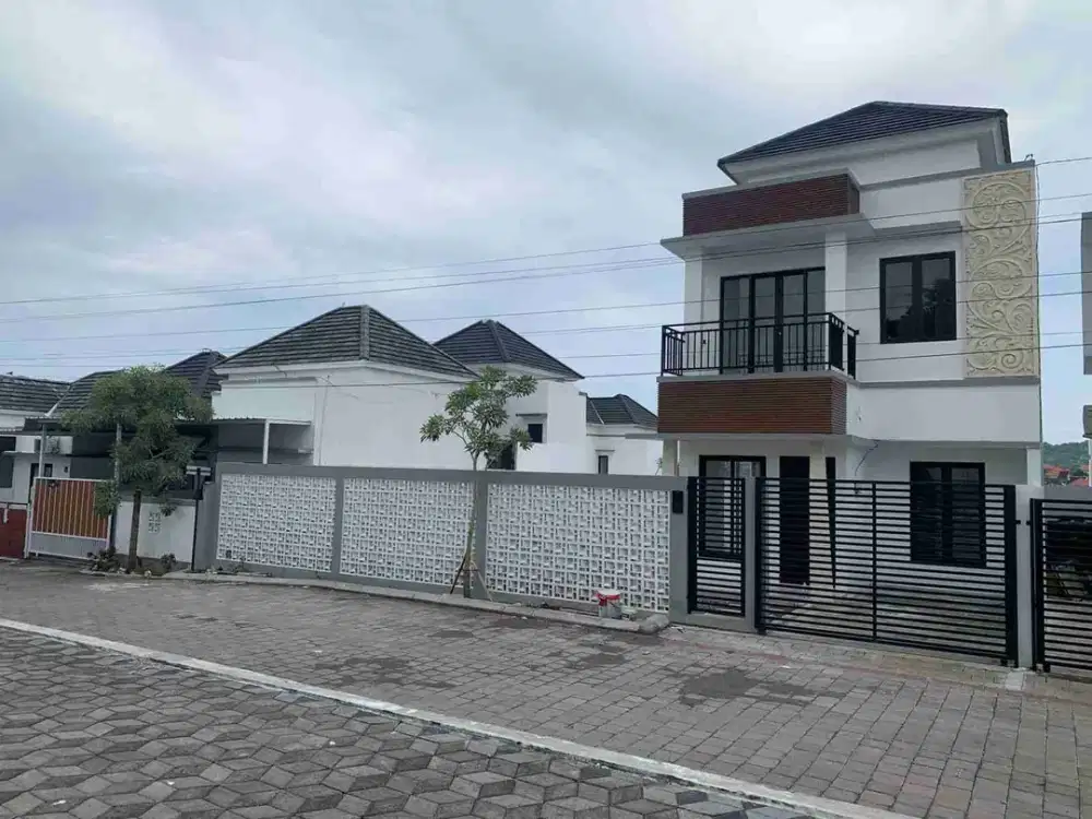Disewakan Rumah 3KT di Perdana Mumbul Cluster