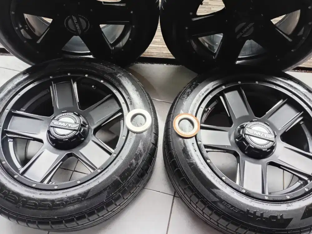 Velex ring 20 lobang 6