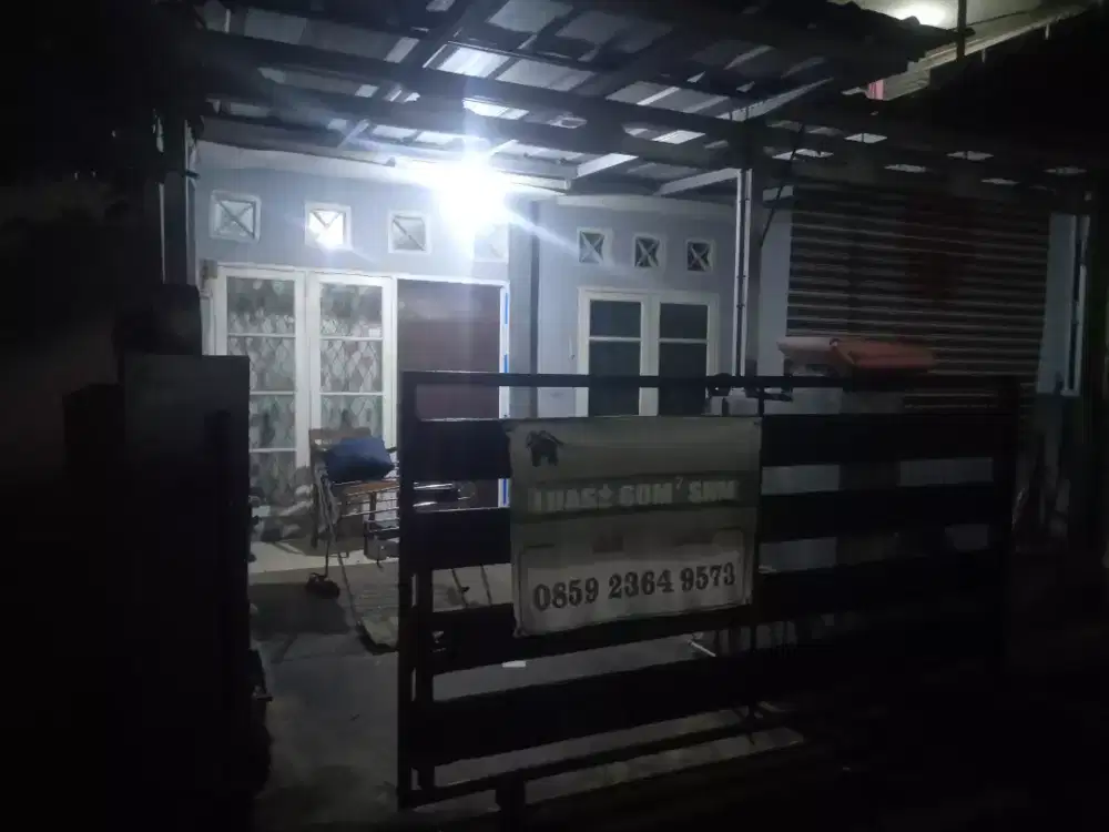 JUAL RUMAH SECEPAT NYA