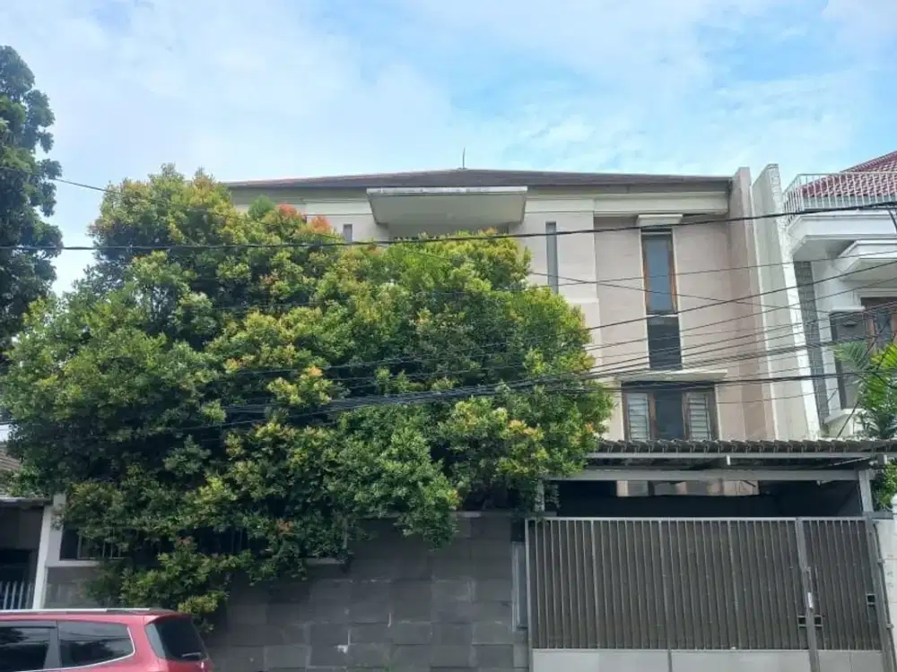 Rumah 3Lt di Tanjung Duren Raya Lama Tanjung Duren Selatan