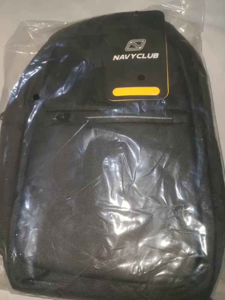 Tas selempang pria