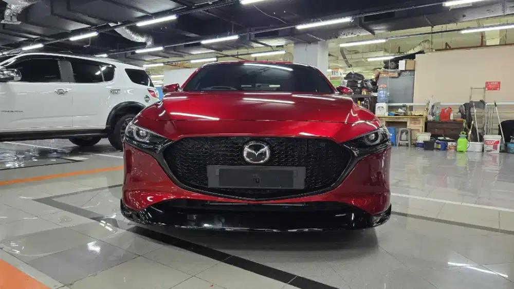 Mazda 3 Hatchback 2023 antik