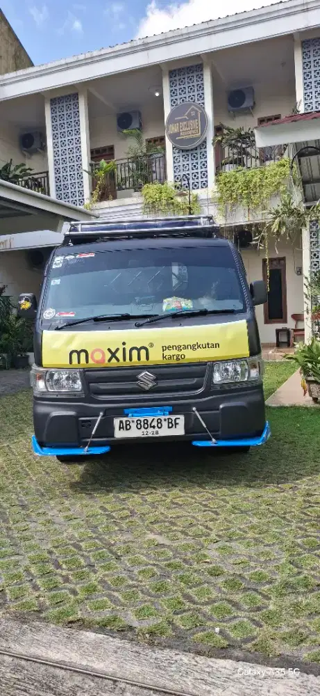 Jasa angkut barang
