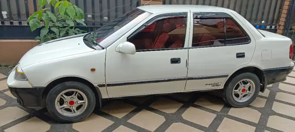 Suzuki esteem siap pakai terawat