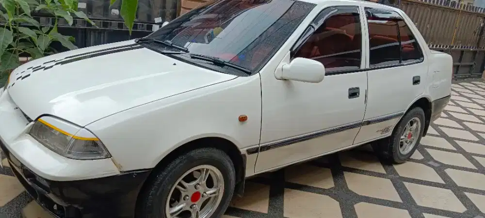 Suzuki esteem siap pakai terawat
