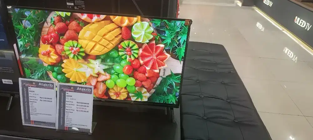 Promo tv tcl 32 inch