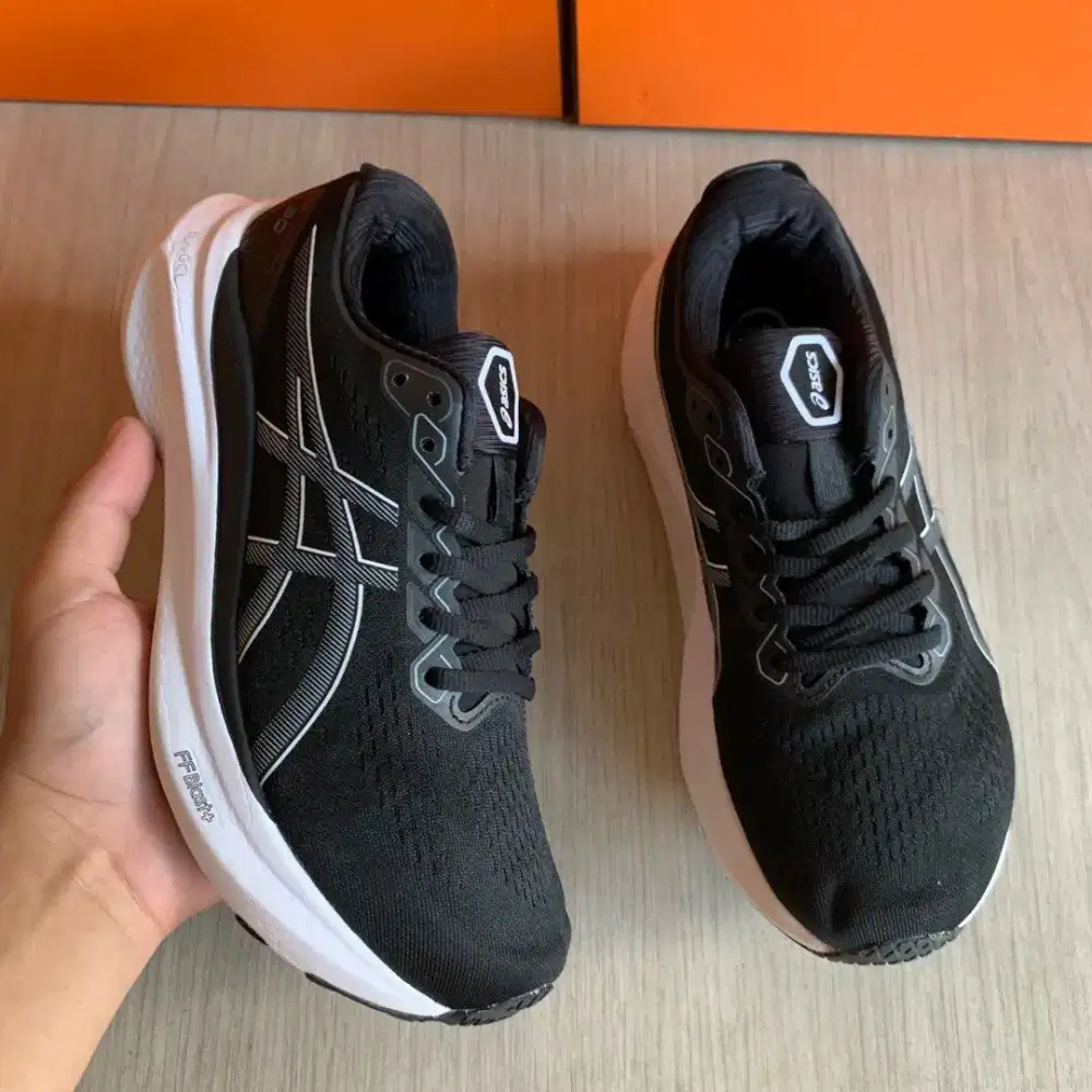 Asics Gel-Kayano 30 sepatu running sport original