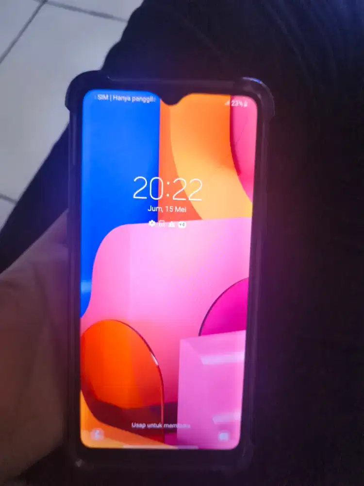 Samsung a20s ram 4