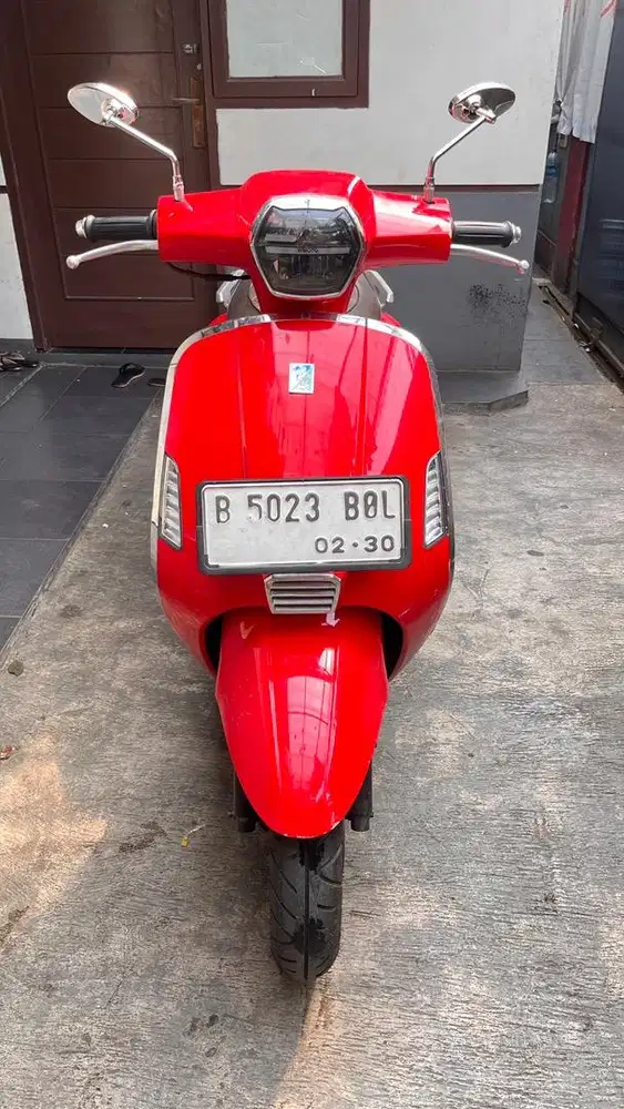 Wmoto greta 150