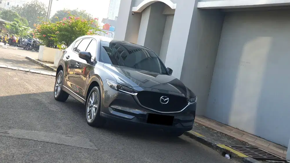 [ ANTIK LOW KM ] Mazda CX-5 CX5 CX 5 2.5 GT BOSE Skyactiv AT 2021/2022