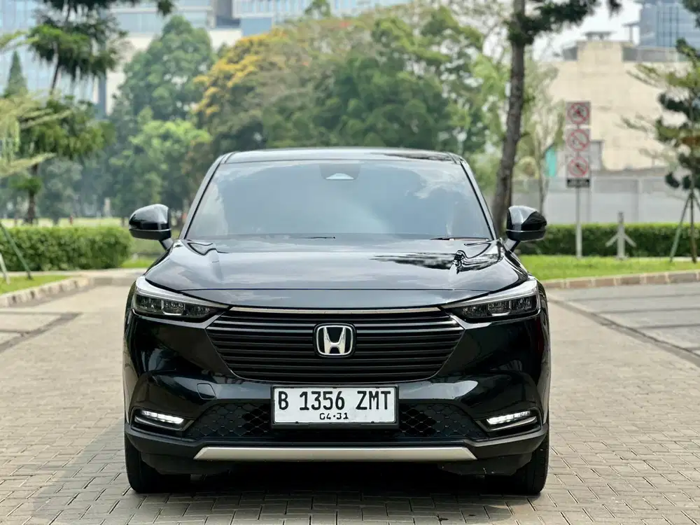 HONDA HR-V 1.5 SE CVT 2023 SUPER MULUS & LOW KM